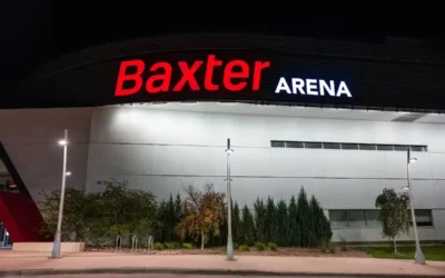 From Civic Auditorium to Baxter Arena: The Evolution of Omaha Hockey