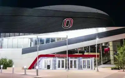 Baxter Arena: The Heart of UNO Mavericks Hockey in Omaha