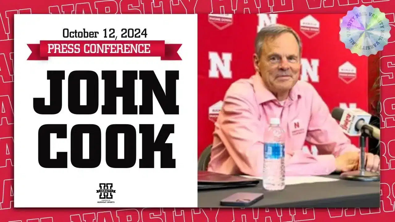 John Cooks Talks Rutgers Win and SMU Beating Pitt | Press Conference