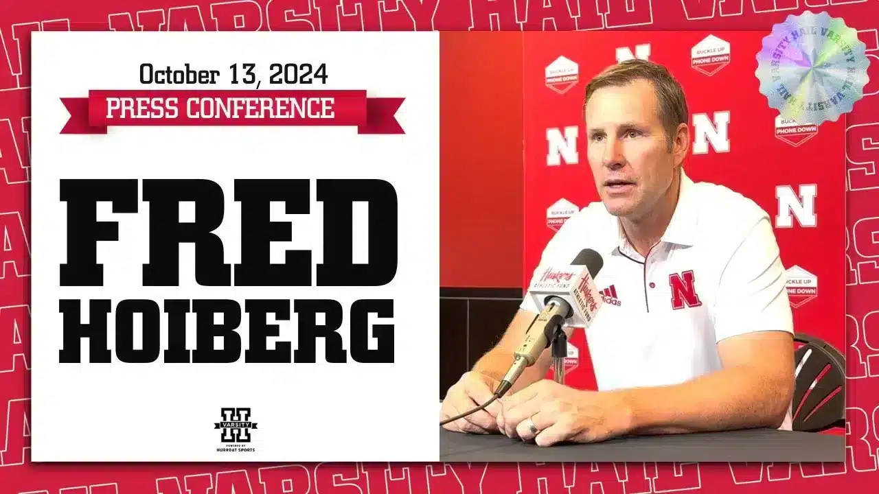 Fred Hoiberg Press Conference | Recapping Huskers Scrimmage At Bob Devaney Center