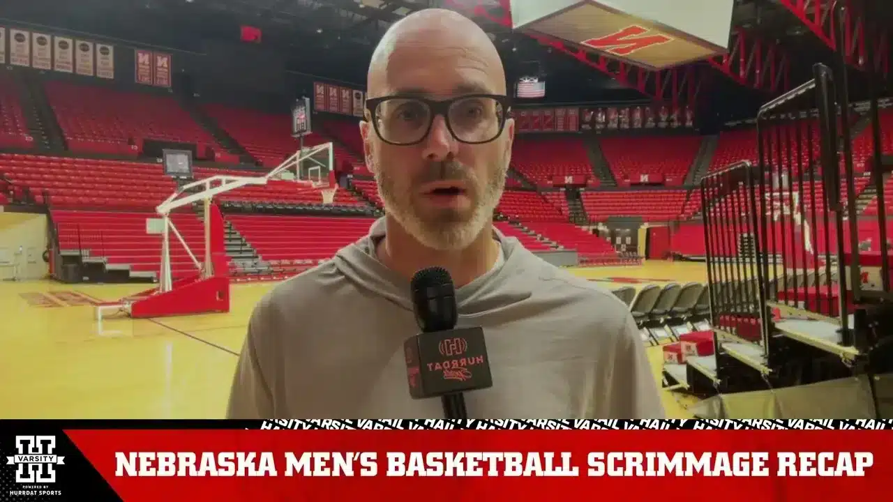 What We Learned from Nebrasketball’s Scrimmage: Roster Projections & Fan Energy!