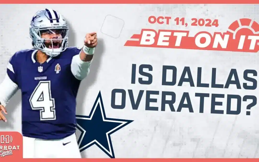 Weekend NFL Favorites – Bet On It! | Hurrdat Sports Radio