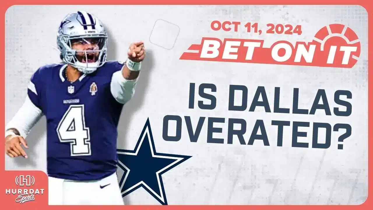Weekend NFL Favorites – Bet On It! | Hurrdat Sports Radio