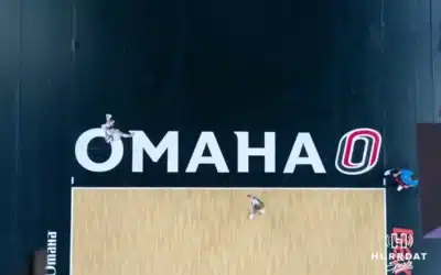 Omaha Volleyball v NDSU Photos | 10-13-2024