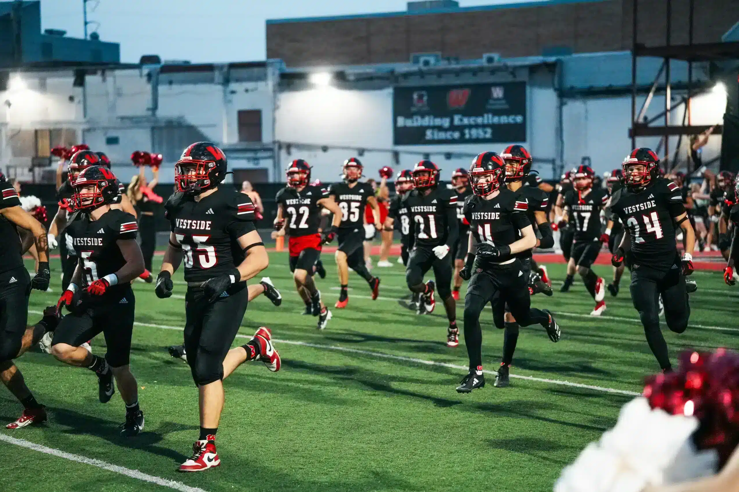 Nebraska High School Football Coaches Poll