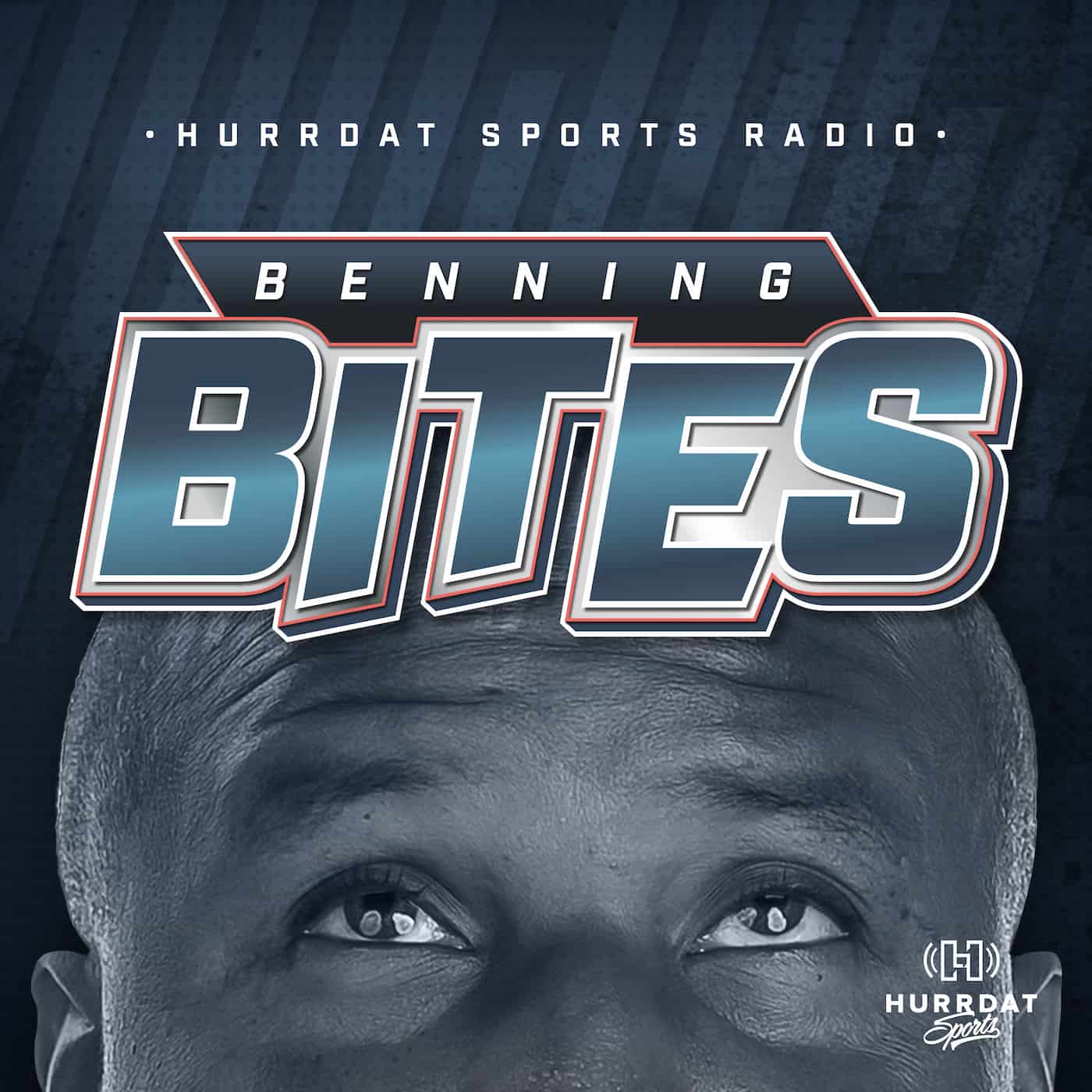 Benning Bites show art rebranded