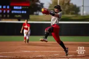 Nebraska Softball Scarlet and Cream Game Photos | 09-10-2024