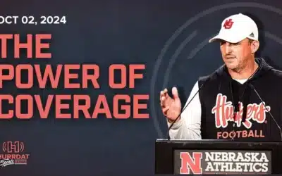 How the Media Affects Nebraska Football | Hurrdat Sports Radio | Wednesday, October 2nd, 2024
