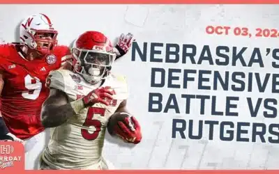 Can Rutgers Expose Nebraska’s Flaws? – with Michael Bruntz | Hurrdat Sports Radio