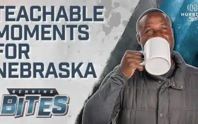 Teachable Moments for Nebraska Football | Benning Bites