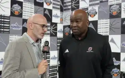 Q&A with Omaha Men’s Basketball Head Coach Chris Crutchfield on the Upcoming Season