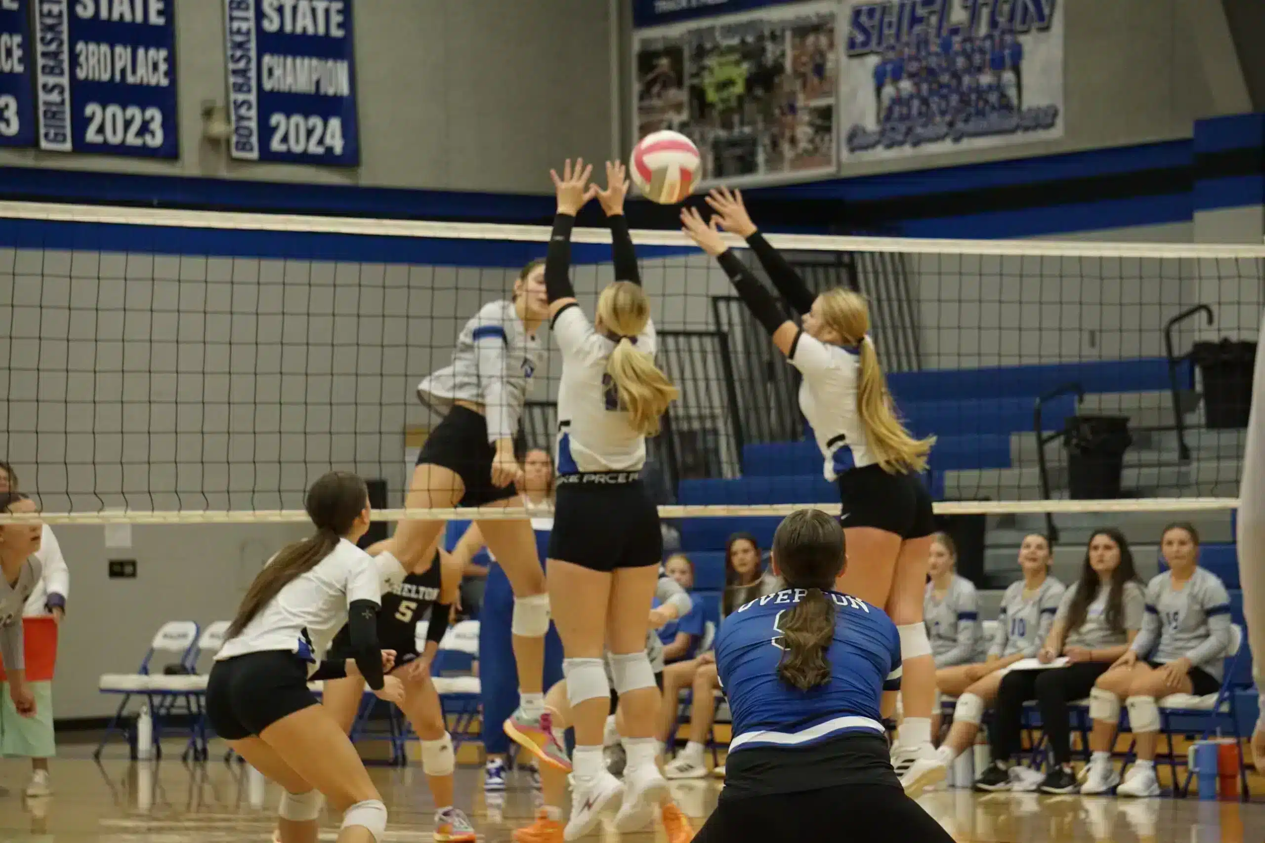 Shelton Volleyball Nebraska High School Volleyball Coaches Poll