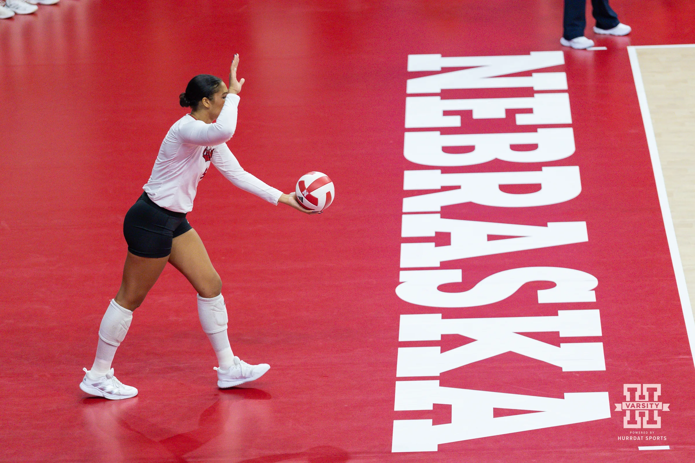 Nebraska Volleyball v UCLA Photos | 09-27-2024
