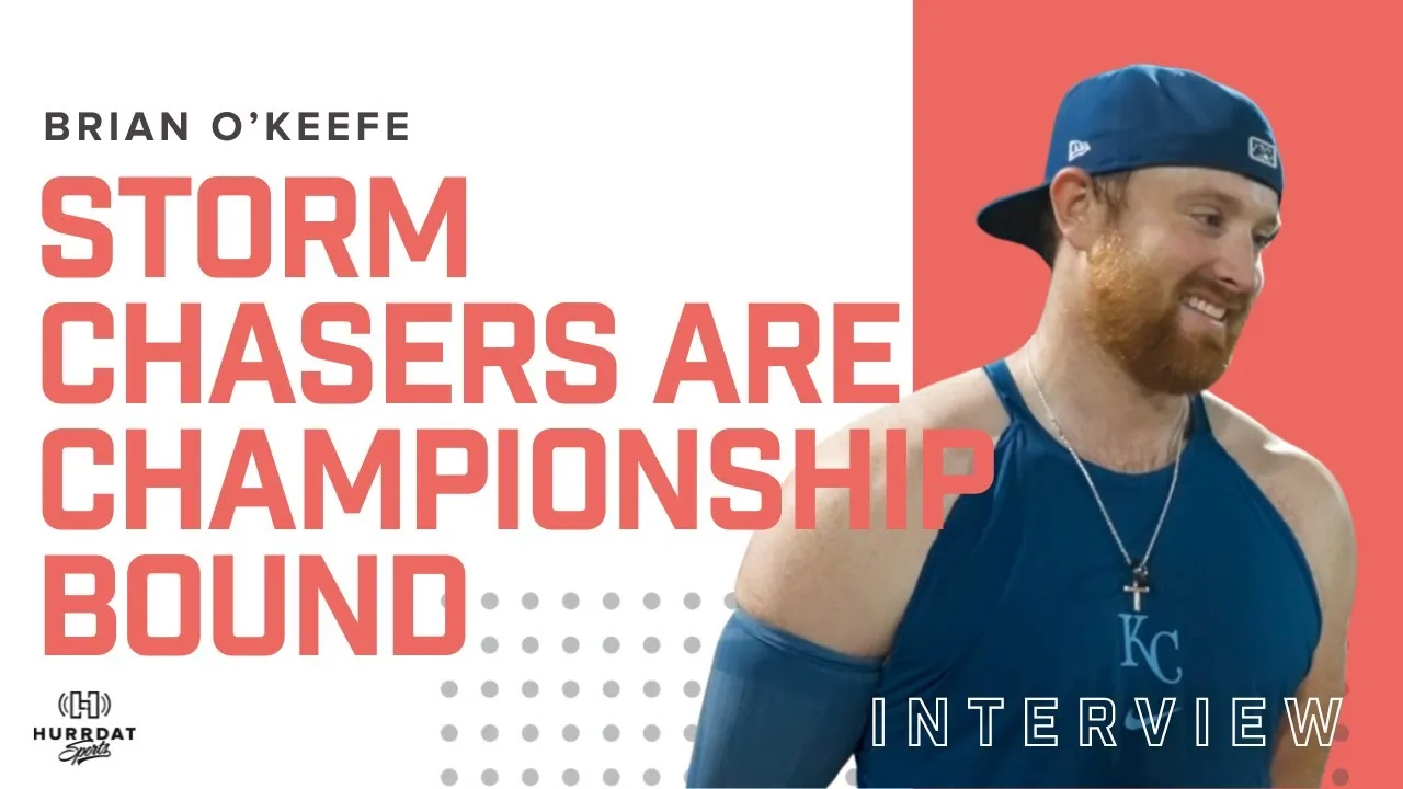 Omaha Storm Chasers are Triple-A Championship Bound! | Brian O’Keefe Interview