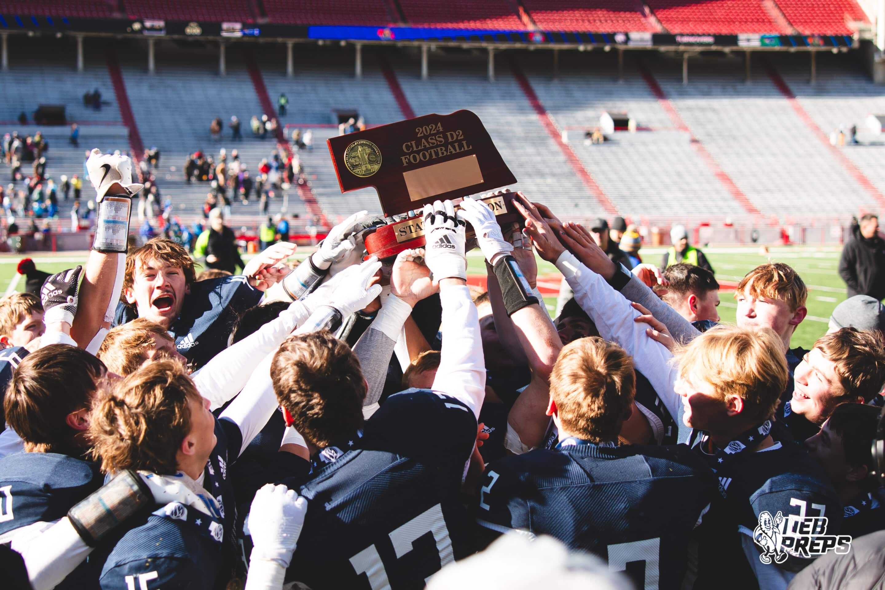 Nebraska High School Football Coaches Poll