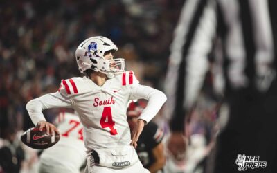 Nebraska High School Football Coaches Poll 9-21-25
