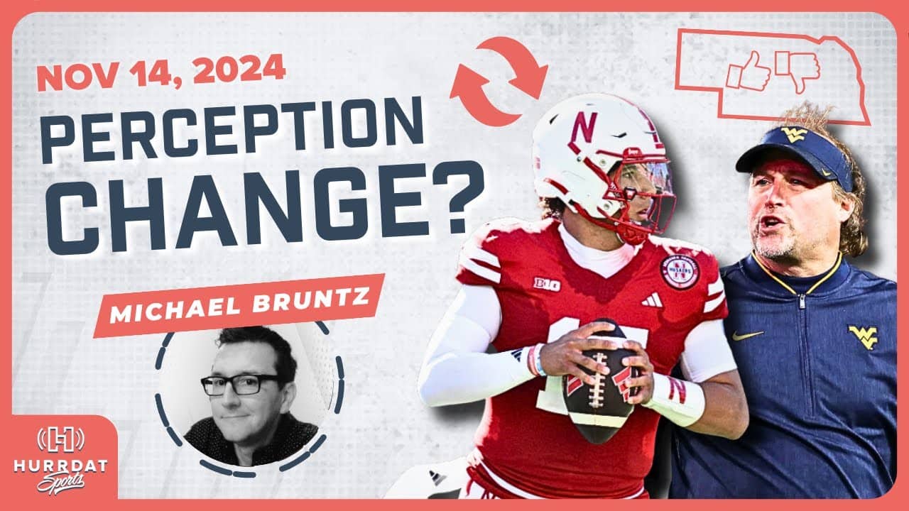 Will Dylan Raiola Be Comfortable in Dana Holgorsen’s Nebraska Offense? | Hurrdat Sports Radio