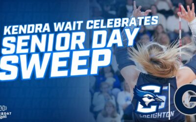 Creighton Volleyball Claims Share of Big East Crown | Bluejay Breakdown