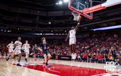 Nebraska Basketball v FDU Photos | 11/13/2024