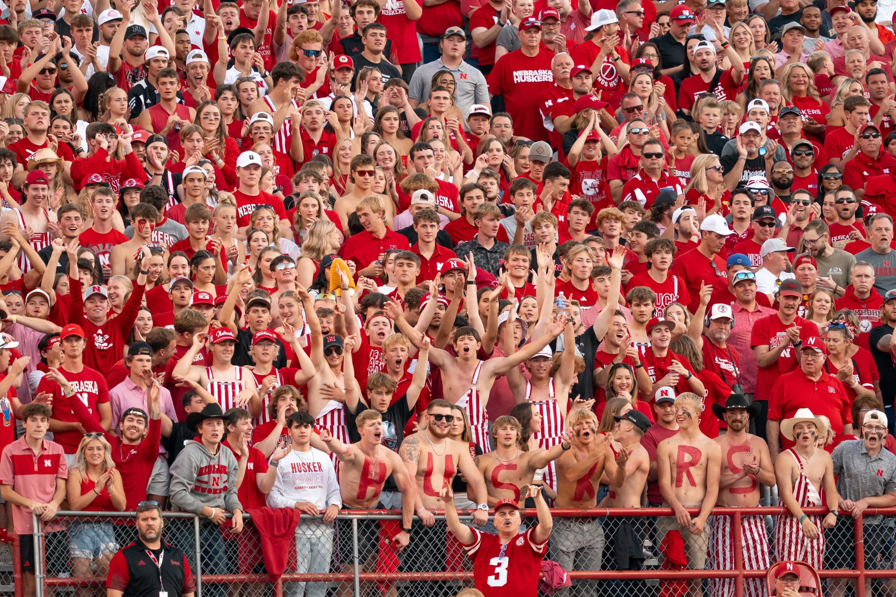 Week-to-Week Improvement Focus for Nebraska Football Heading into Home Opener