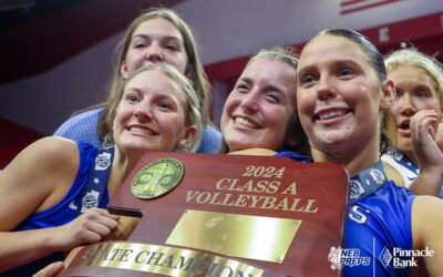 Nebraska High School Volleyball 2025 Preseason Coaches Poll