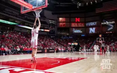 Nebraska Basketball v UTRGV Photos | 11-04-2024