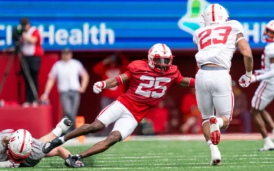 Nebraska Football Breakdown with Tim Verghese: Hurrdat Sports Radio