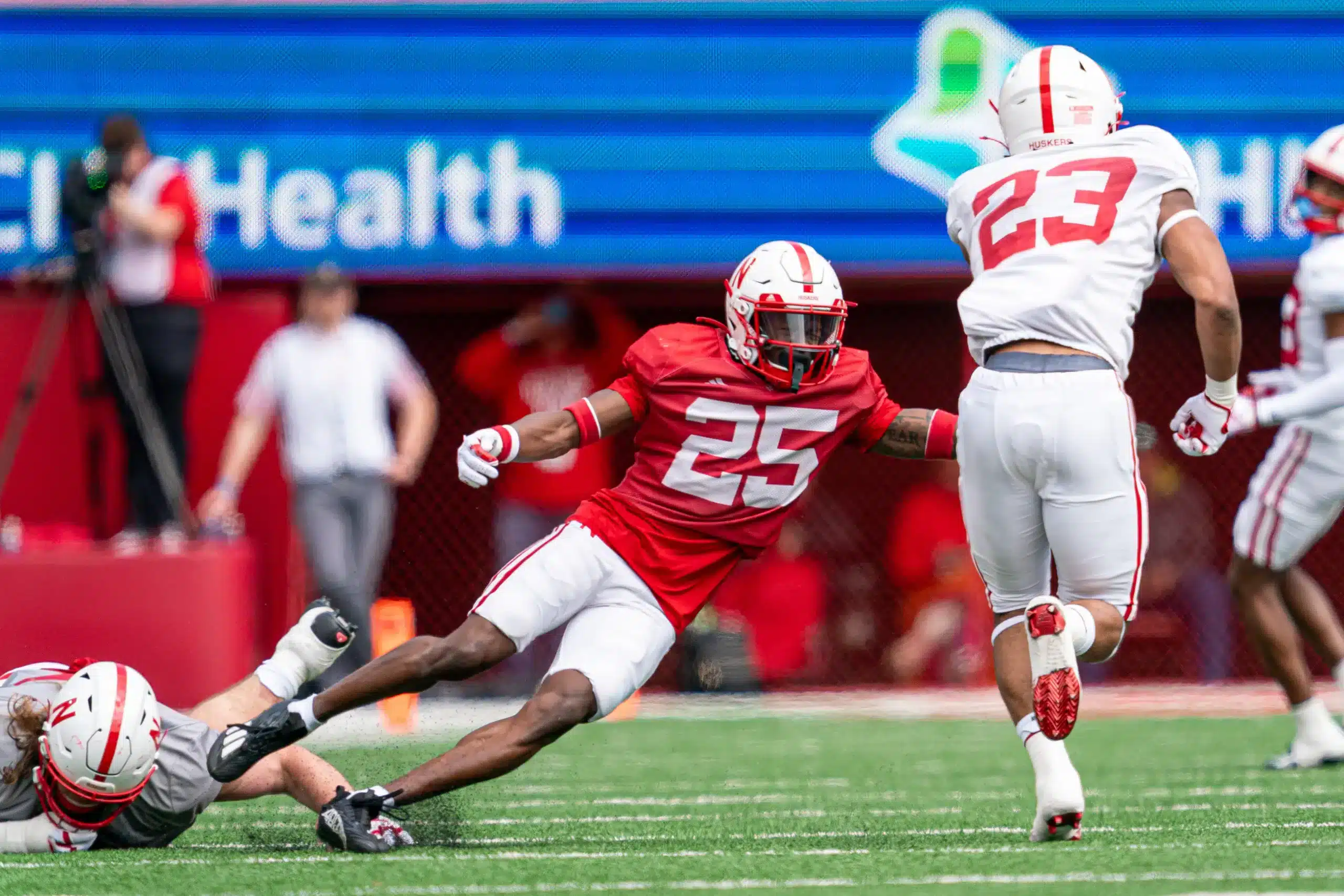 Football, Nebraska
