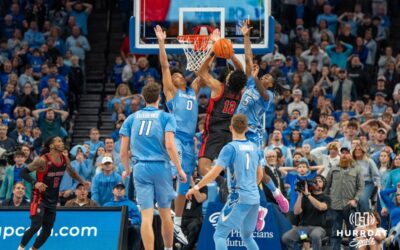 First Place On the Line as No. 24 Creighton Men’s Basketball Visits No. 9 St. John’s