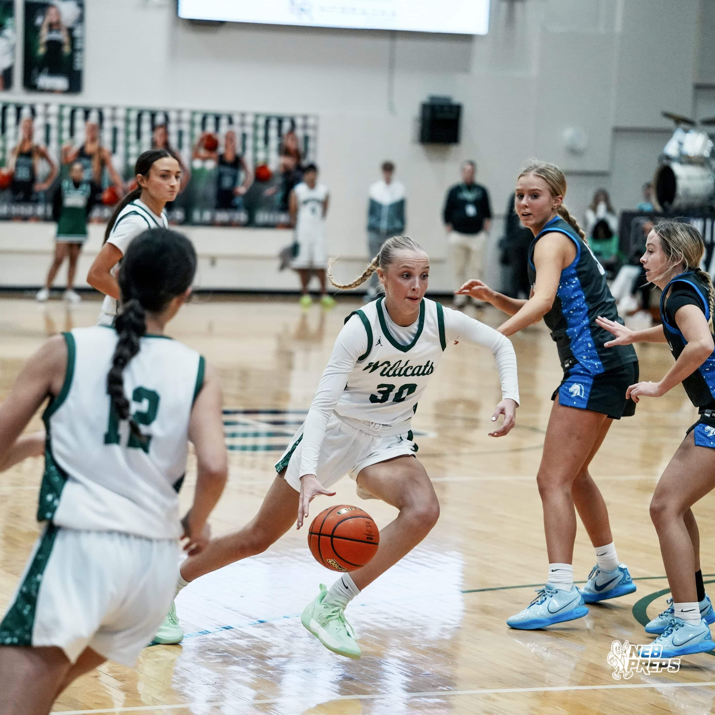 Millard West Girls Basketball
