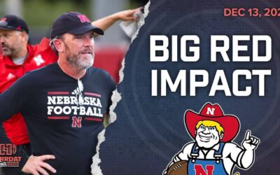 John Butler Finds His Groove With Nebraska | Hurrdat Sports Radio | Fri, Dec 13th, 2024
