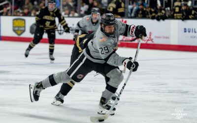 Mavs secure third consecutive sweep with ‘team win’ over SCSU