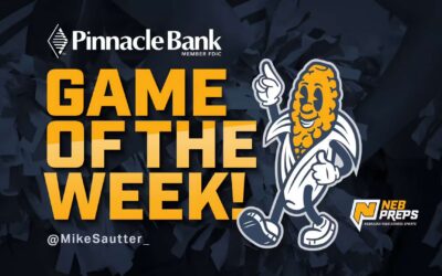 Pinnacle Bank Game of the Week 10-19-25