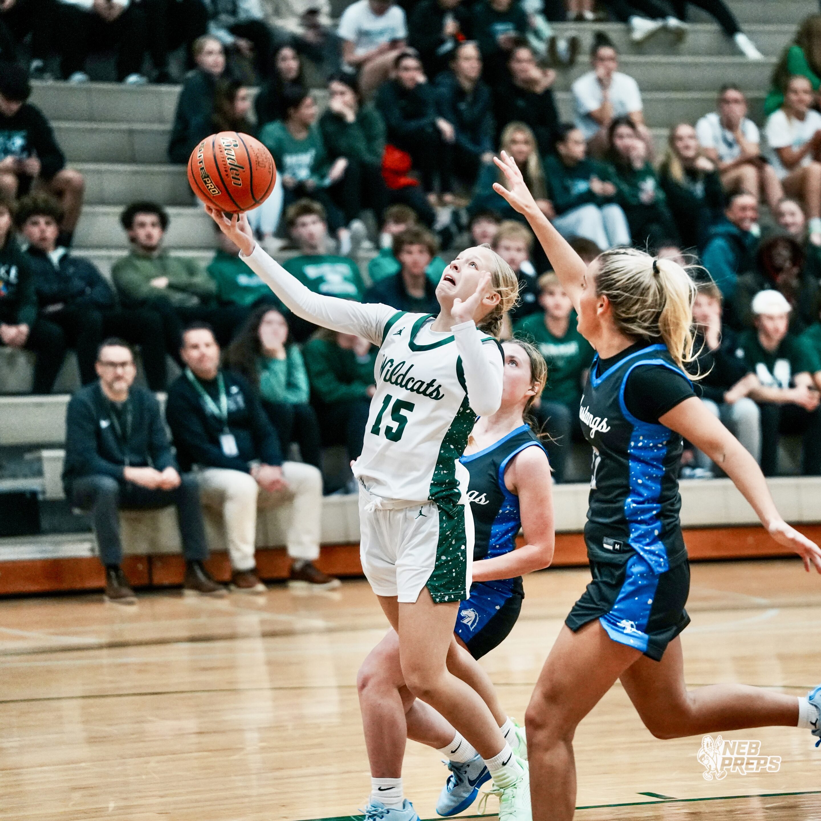 Millard West Nebraska High School Girls Basketball