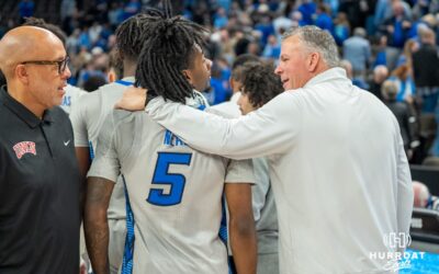 Isaacs’ Surgery Latest Gut Punch in Season of Adversity for Creighton Men’s Basketball
