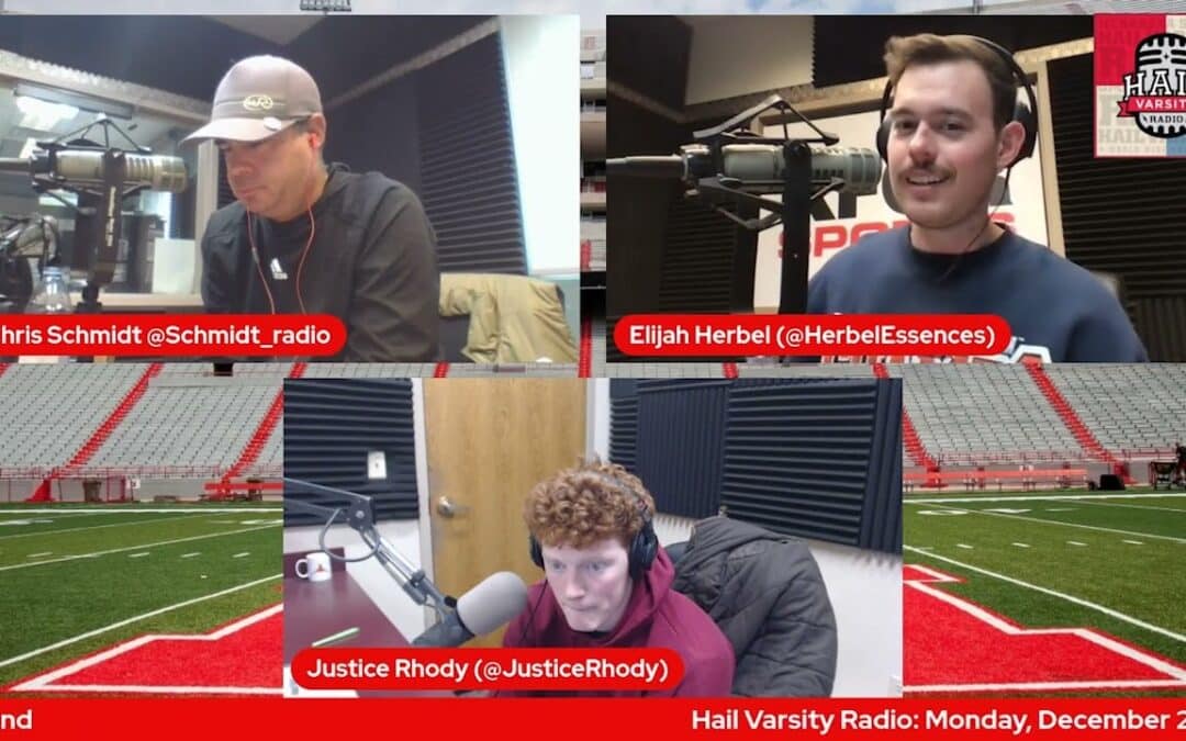 Whiteout | Hail Varsity Radio