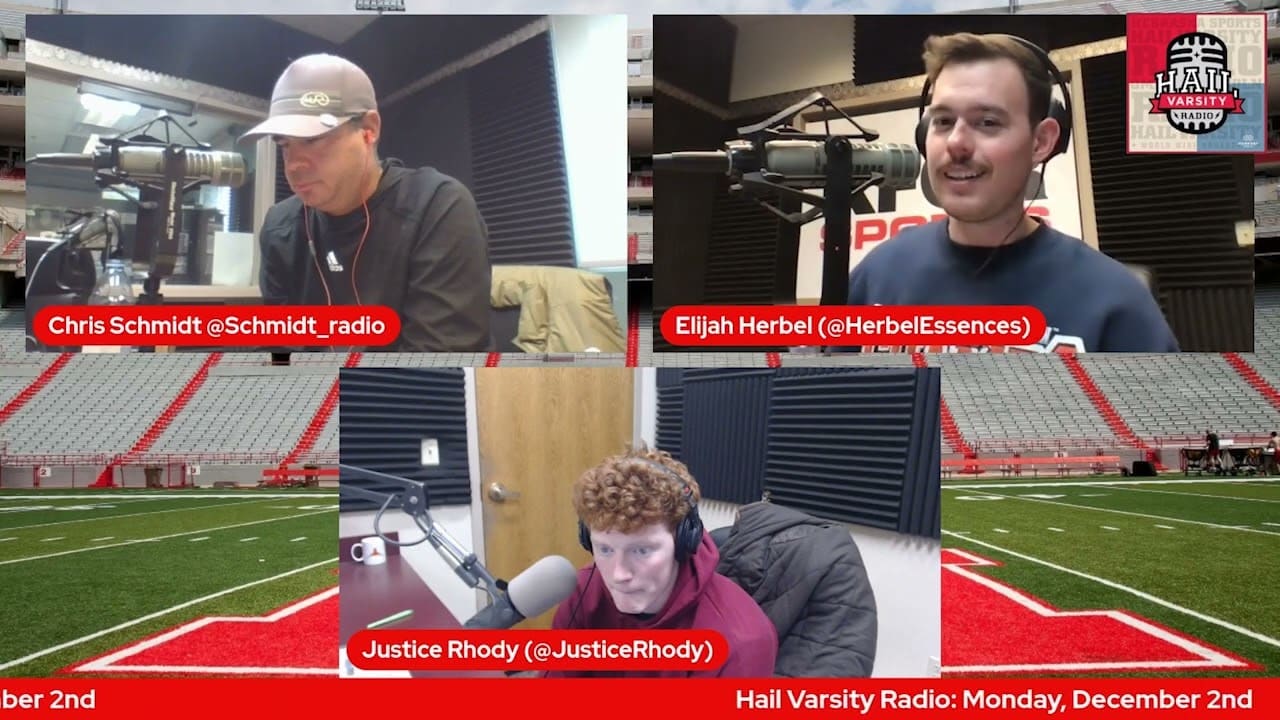 Whiteout | Hail Varsity Radio
