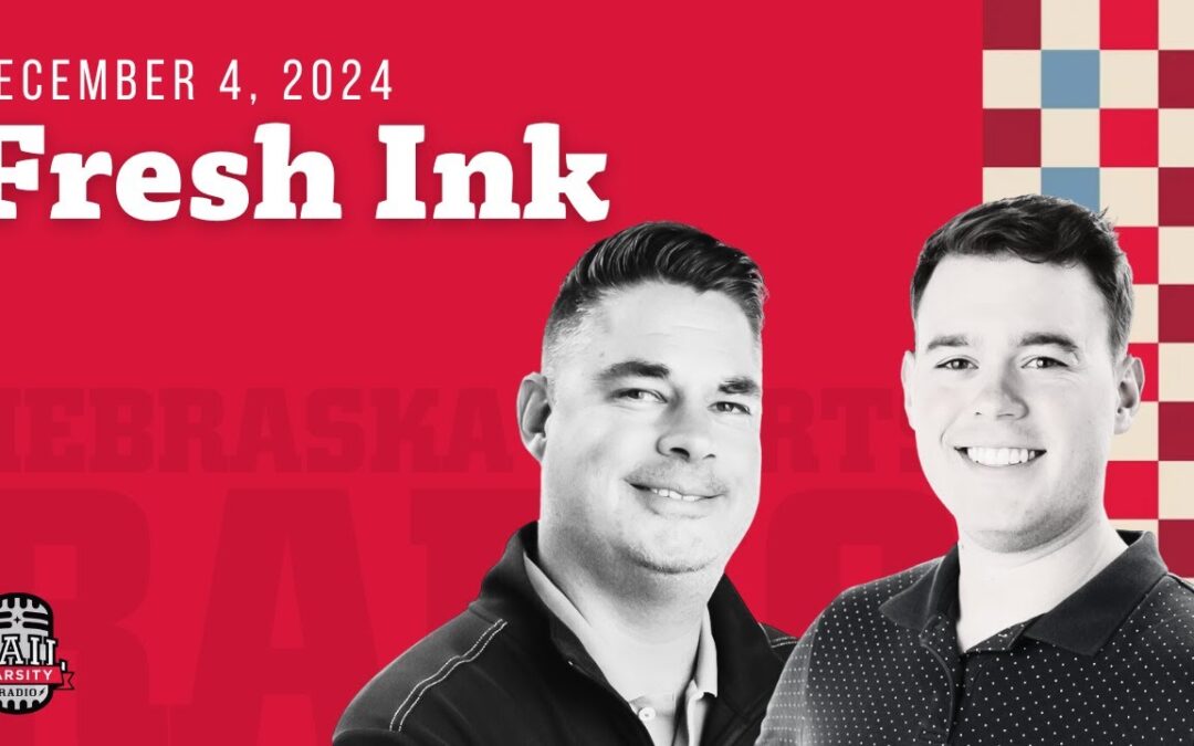 Fresh Ink | Hail Varsity Radio