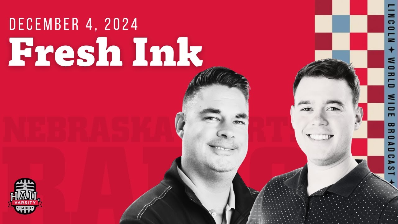 Fresh Ink | Hail Varsity Radio