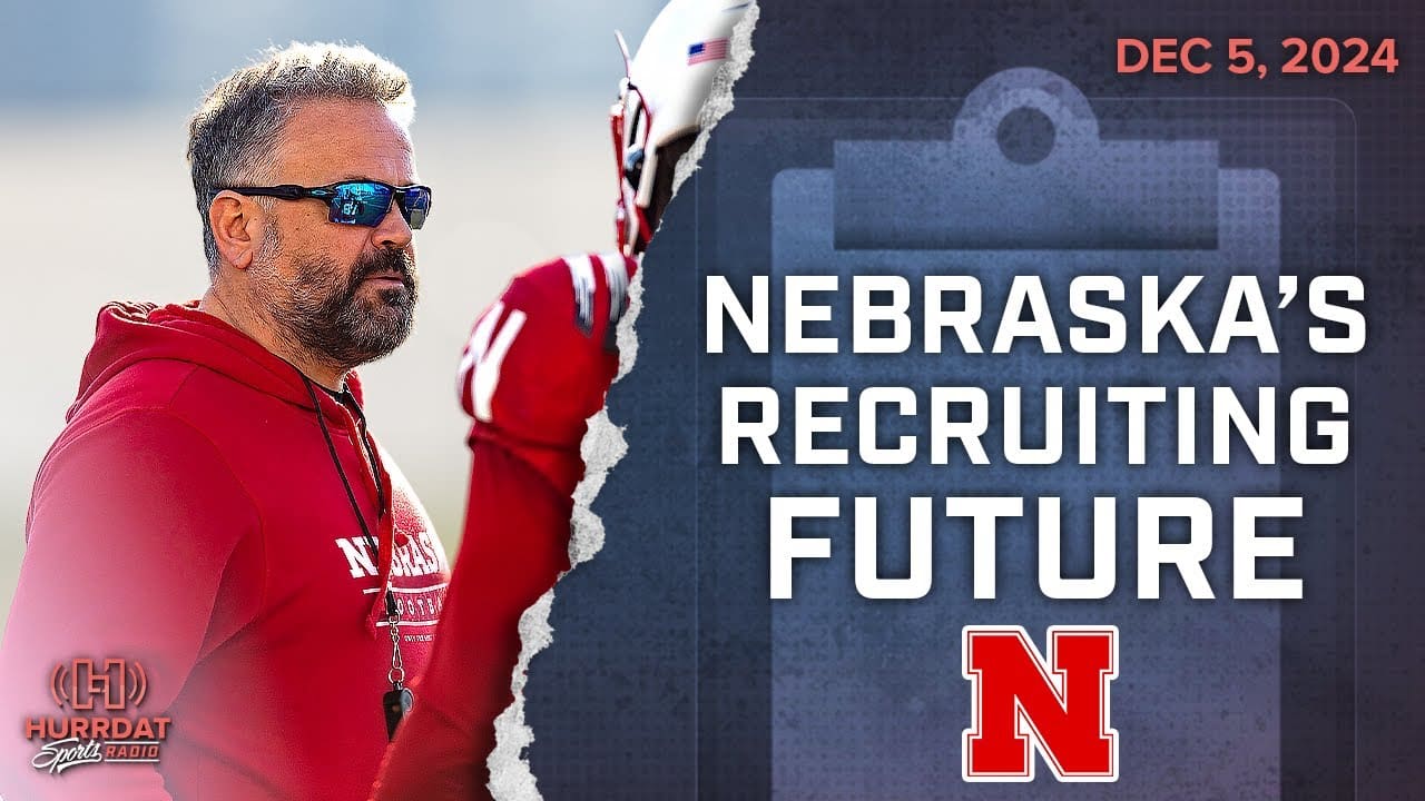 Matt Rhule’s Transparency Through Chaos | Hurrdat Sports Radio | Thursday, December 5th, 2024