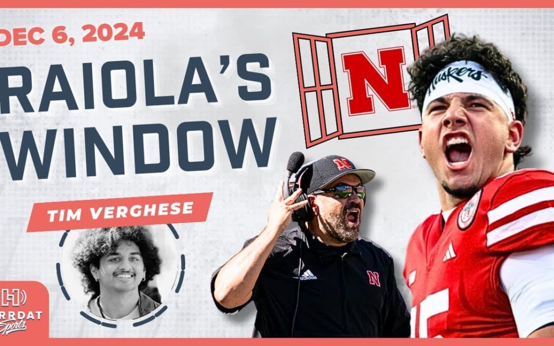 Nebraska Football’s Next Defensive Coordinator MUST Work Quickly | Hurrdat Sports Radio