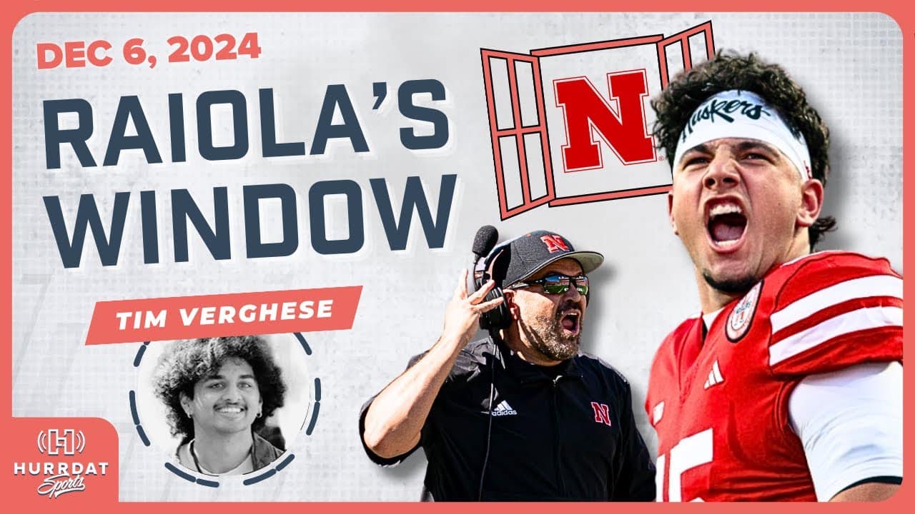 Nebraska Football’s Next Defensive Coordinator MUST Work Quickly | Hurrdat Sports Radio