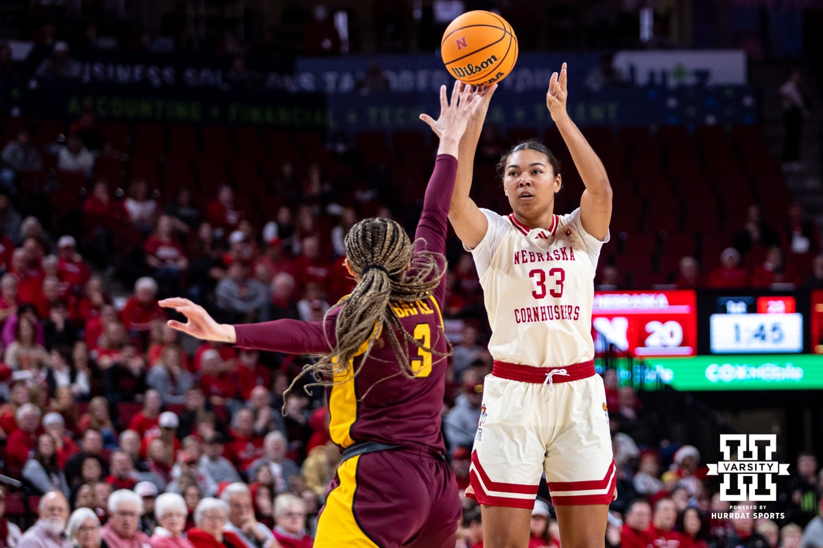 Nebraska Basketball v Minnesota | December 8, 2024. No. 25 Nebraska Women’s Basketball Hands Gophers First Loss