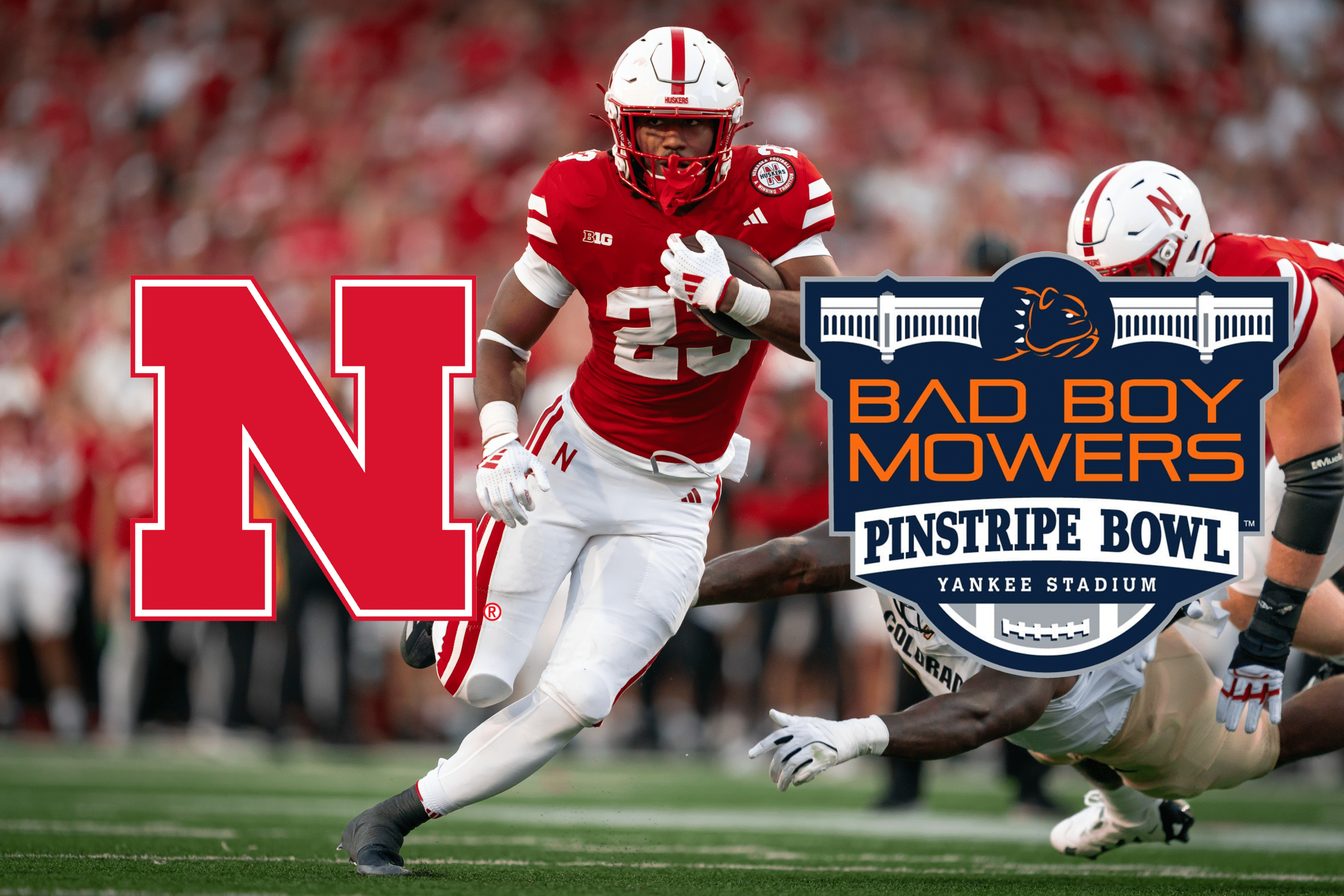 Nebraska Football Returns to Bowl Game After Seven-Year Hiatus, Faces Boston College