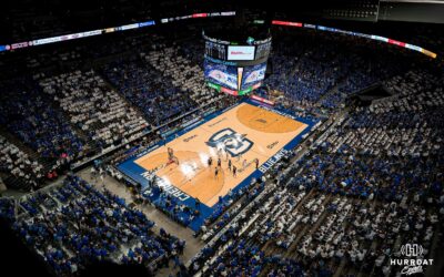 Creighton Men’s Basketball Set to Host No. 1 Kansas