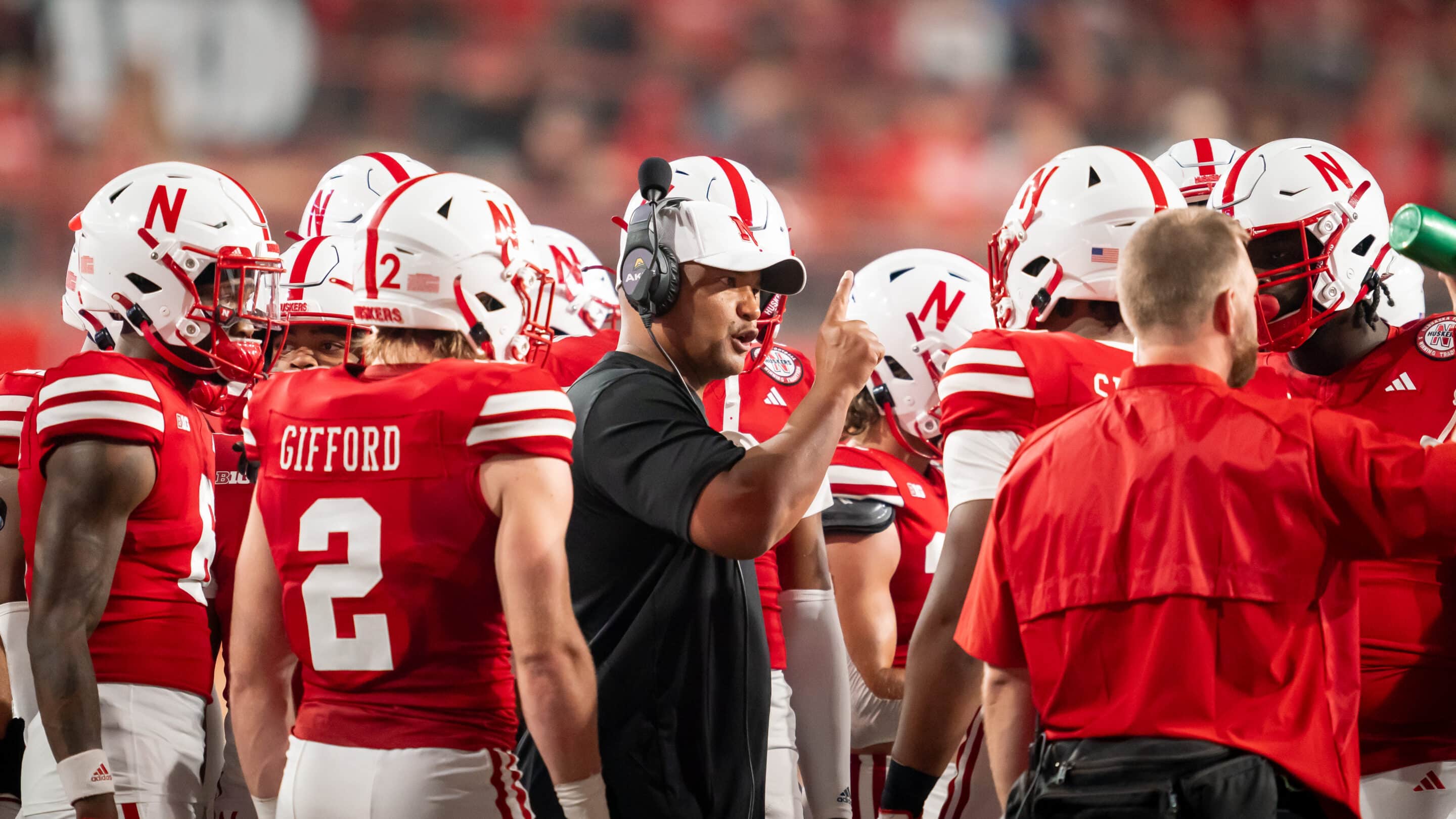 Nebraska, Football