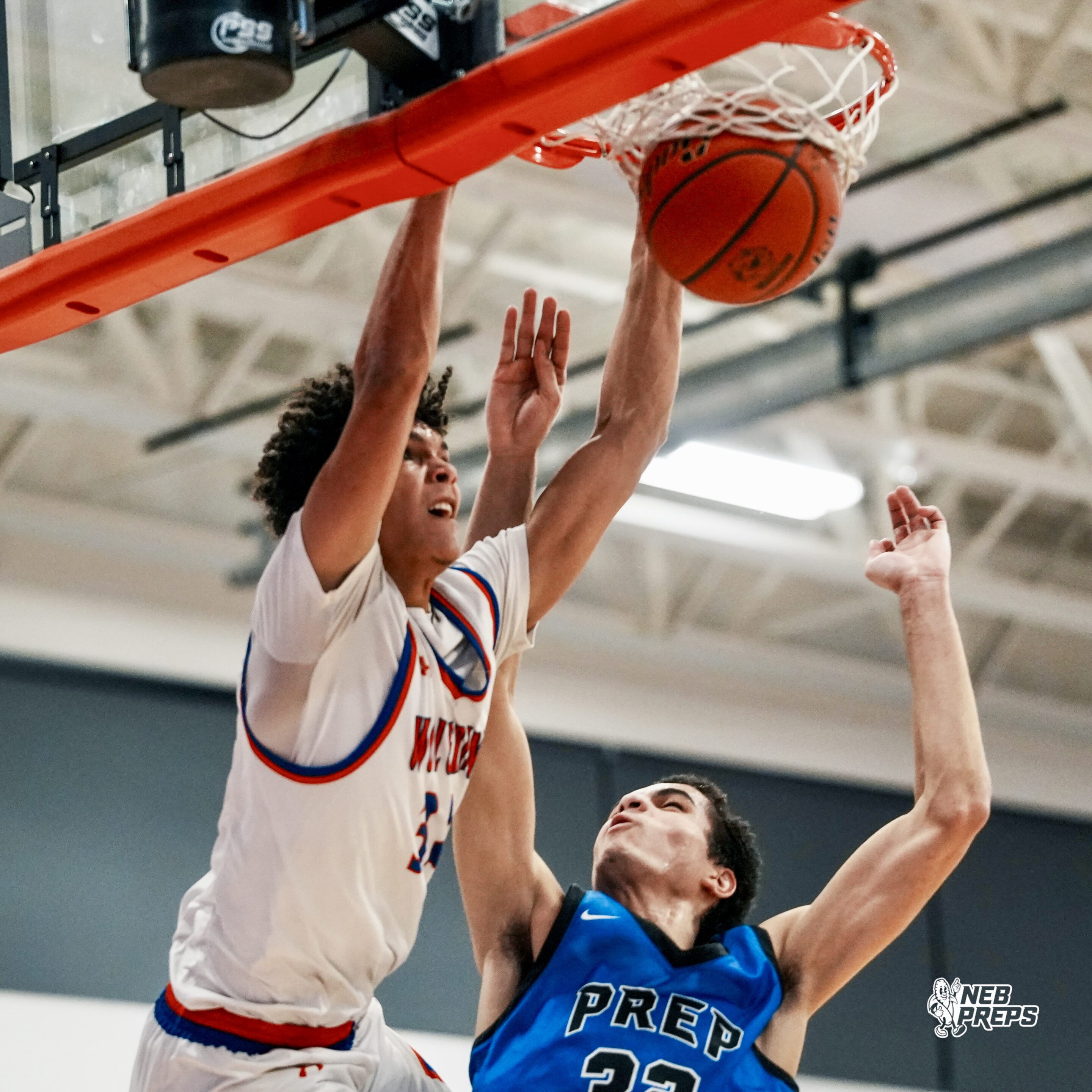 Nebraska High School Boys Basketball Coaches Poll 1.26.25