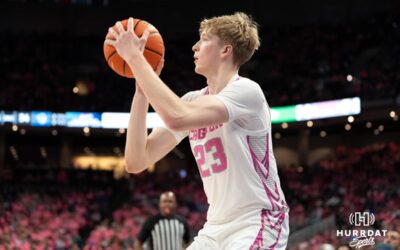 Bigger, Stronger Jackson McAndrew Looking Forward to Sophomore Season with Creighton Men’s Basketball