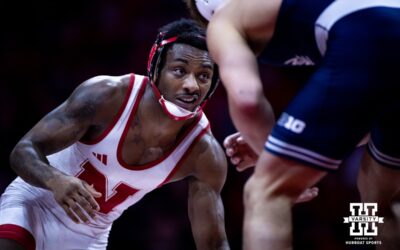 Nebraska Wrestling Itching for 2025-26 Season To Start