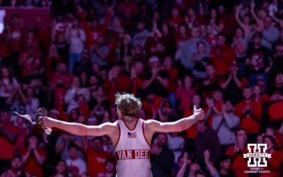 Nebraska Wrestling vs. Penn State Photos | 01/17/2025